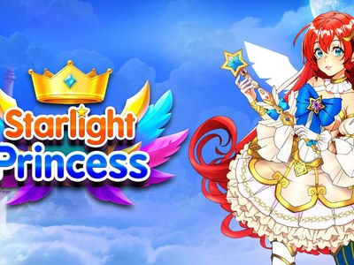 Starlight Princess — Аниме-эстетика от Pragmatic Play, scatter pays и респины с множителями